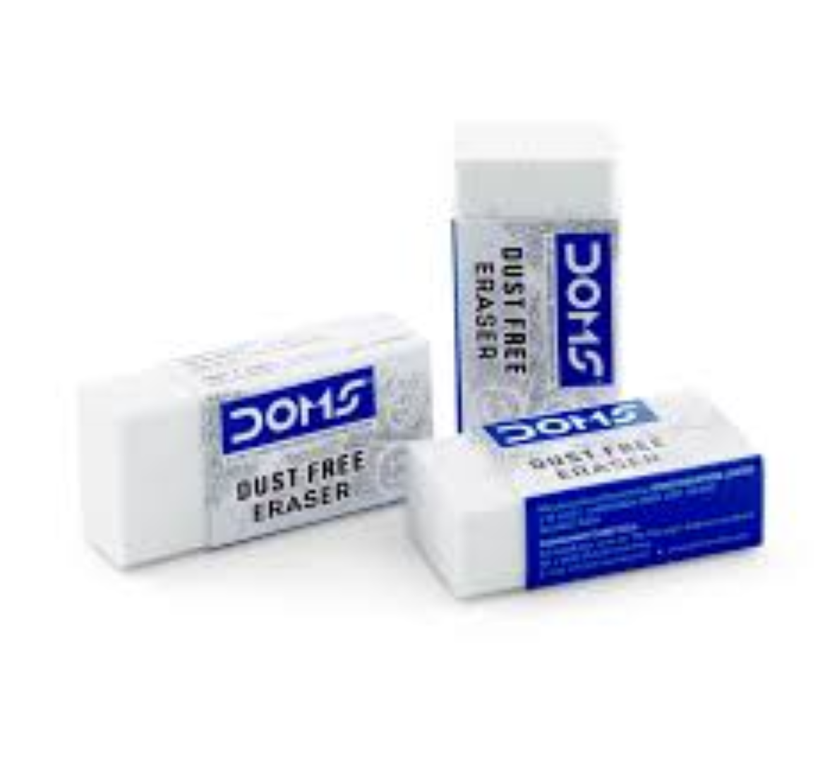 DOMS DUST FREE WHITE ERASER 
